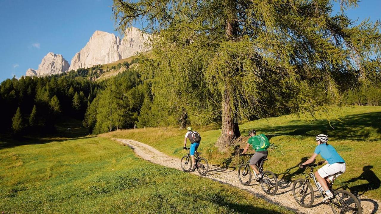 App Dolomiten Villa Colli Olang Eksteriør billede